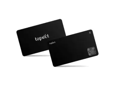 Tapect Card