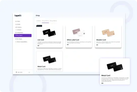 Simple and Hassle-Free Ordering