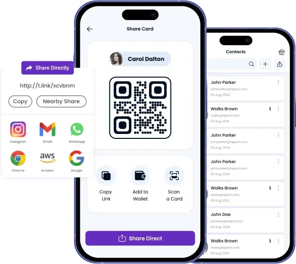 Why Should You Switch to a Digital Business Card ?
