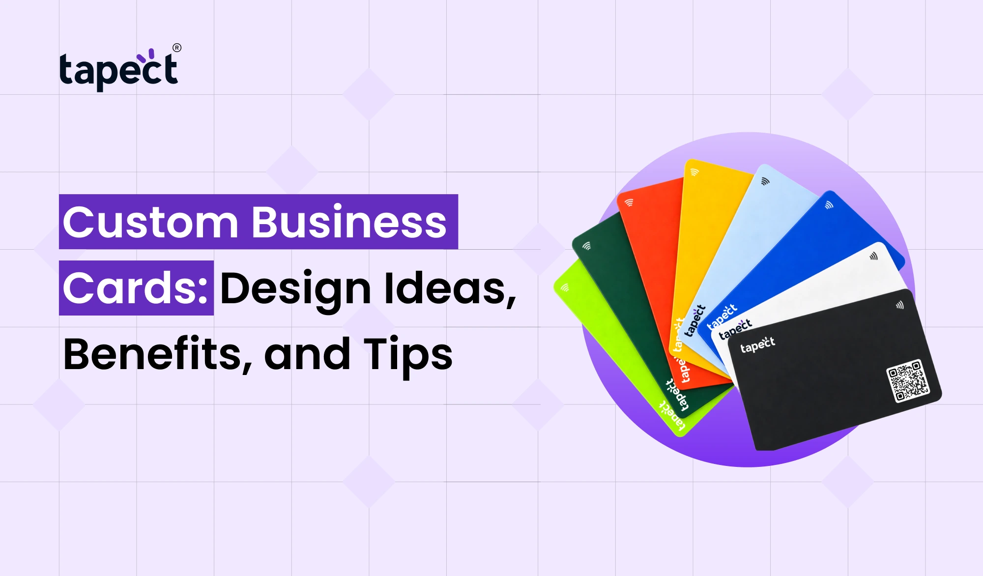Custom Business Cards: Design Ideas, Benefits, and Tips