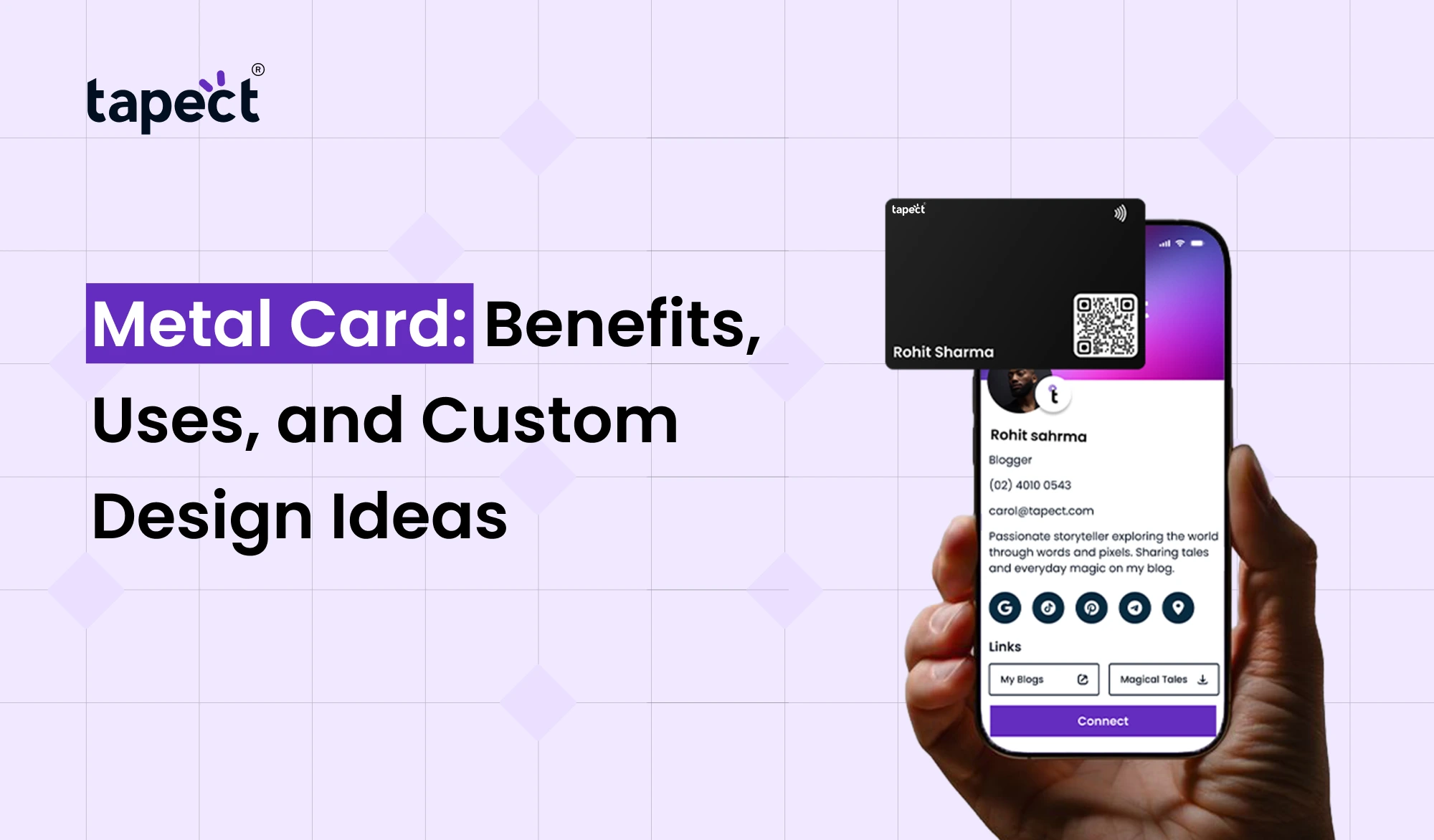 Metal Card: Benefits, Uses, and Custom Design Ideas