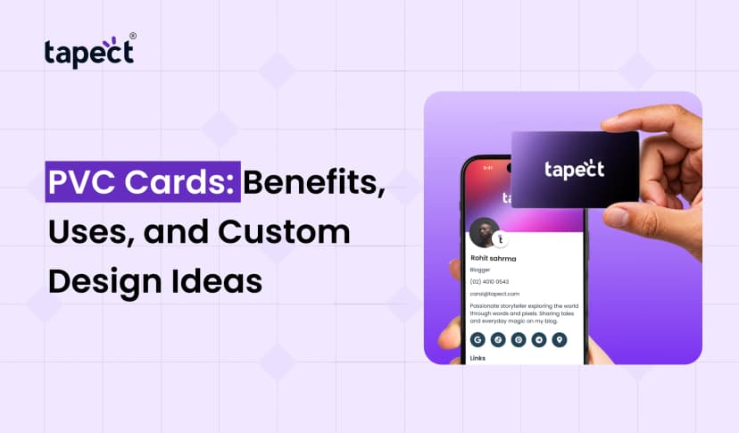 PVC Cards: Benefits, Uses, and Custom Design Ideas